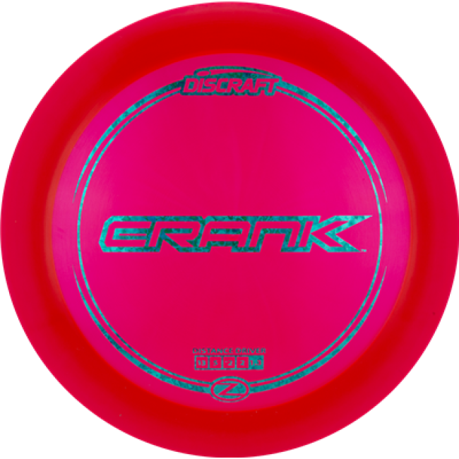 CRANK - Z line