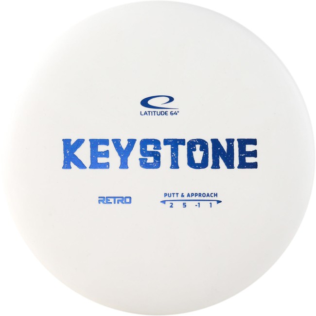 disc golf KEYSTONE - Retro arena disc golf