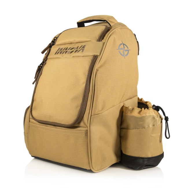 disc golf Adventure - Backpack arena disc golf