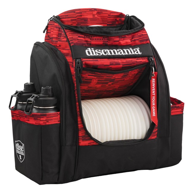 disc golf Fanatic SKY - Backpack  arena disc golf
