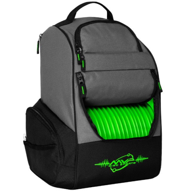 disc golf Bag MVP Shuttle arena disc golf