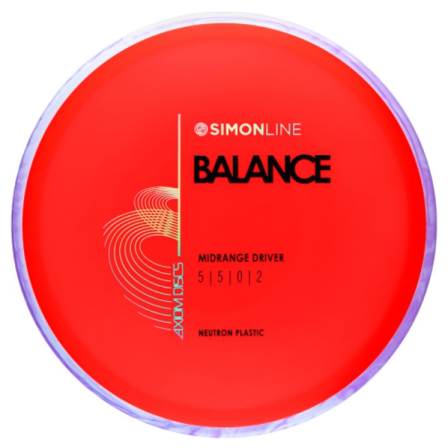 disc golf BALANCE - Neutron arena disc golf
