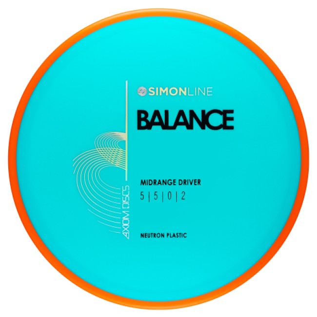 disc golf BALANCE - Neutron arena disc golf