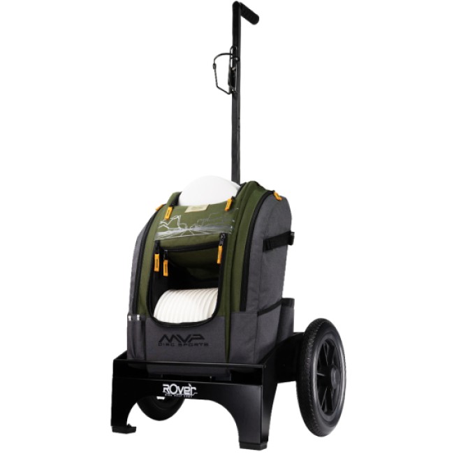 disc golf Chariot ROVER CART  arena disc golf