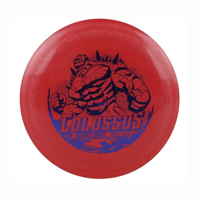 Colossus - G Star - Innova