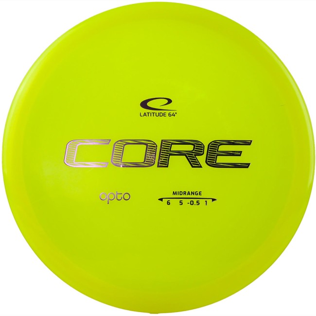 disc golf CORE - Opto / Latitude 64 arena disc golf