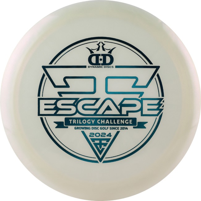 disc golf Escape - Lucid Ice | Dynamic Discs arena disc golf