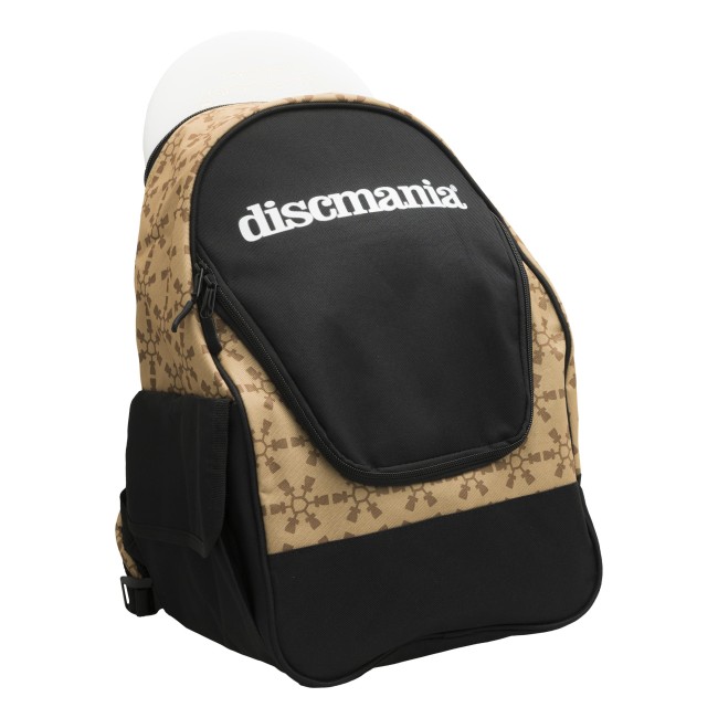 disc golf Fanatic GO - Backpack arena disc golf