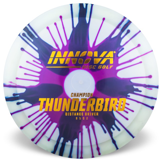disc golf Thunderbird - Champion I DYE / Innova arena disc golf