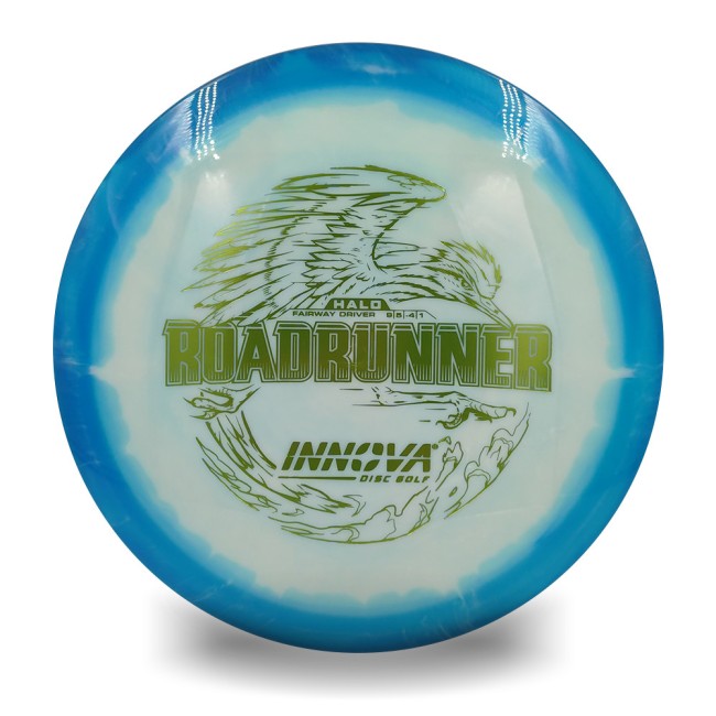 disc golf Roadrunner - Halo Star / Innova arena disc golf