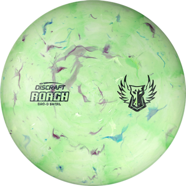 disc golf ROACH - SWIRL Brodie Smith arena disc golf