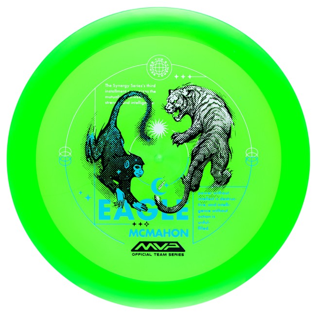 disc golf The MVP GYROpalooza Box 2025 - Brick and Mortar arena disc golf