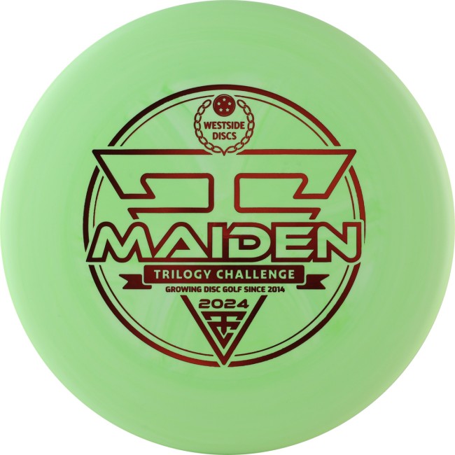disc golf MAIDEN - Origio arena disc golf