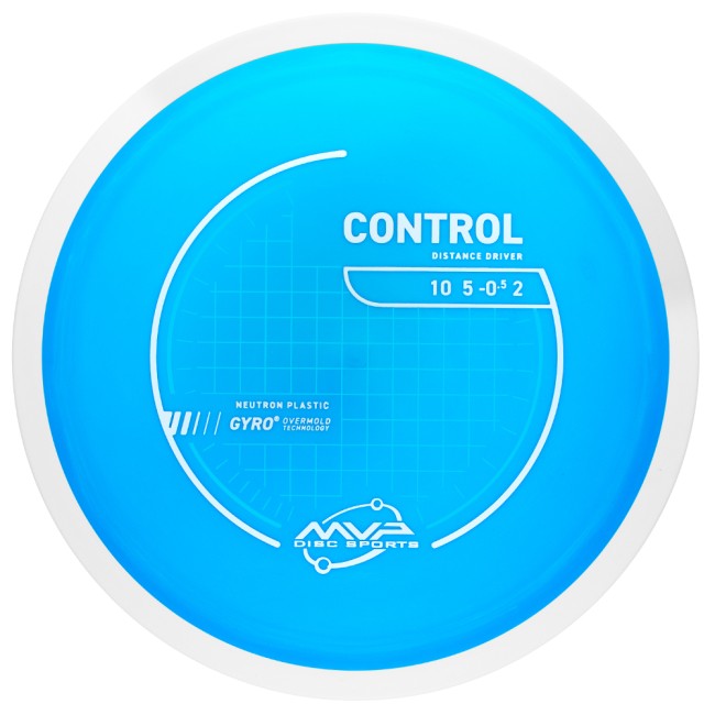 disc golf Control - Neutron / MVP arena disc golf