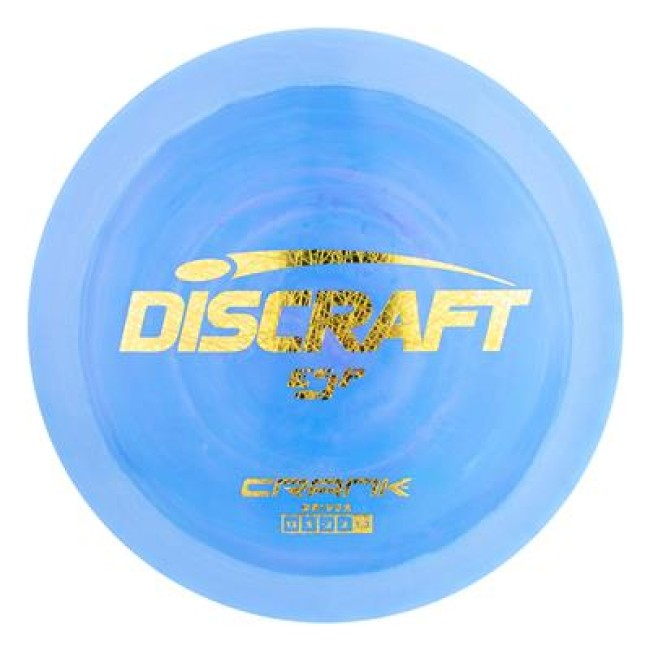 disc golf CRANK - ESP arena disc golf