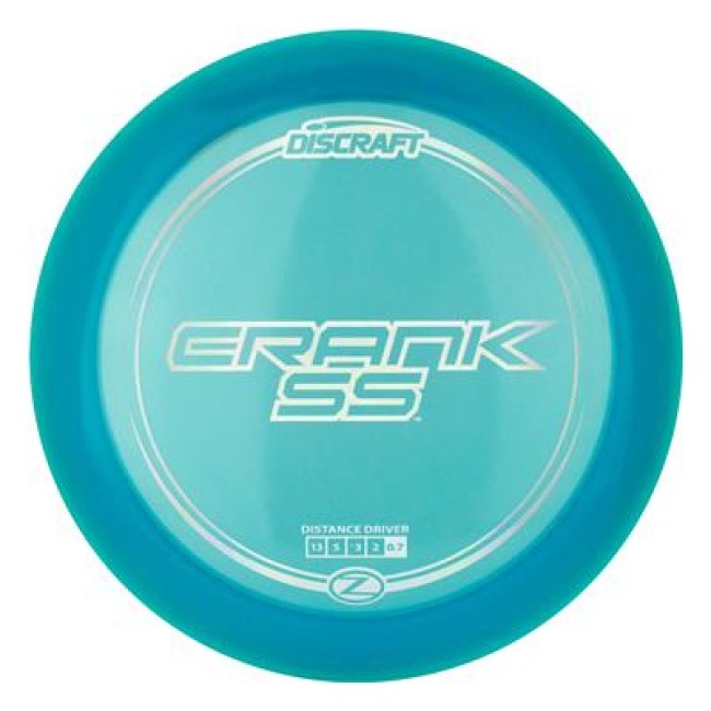 disc golf CRANK SS - Z line arena disc golf