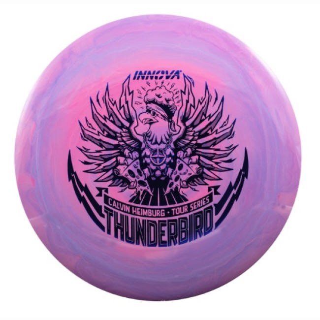 disc golf Thunderbird - Star Calvin Heimburg 2025 Tour Series  arena disc golf