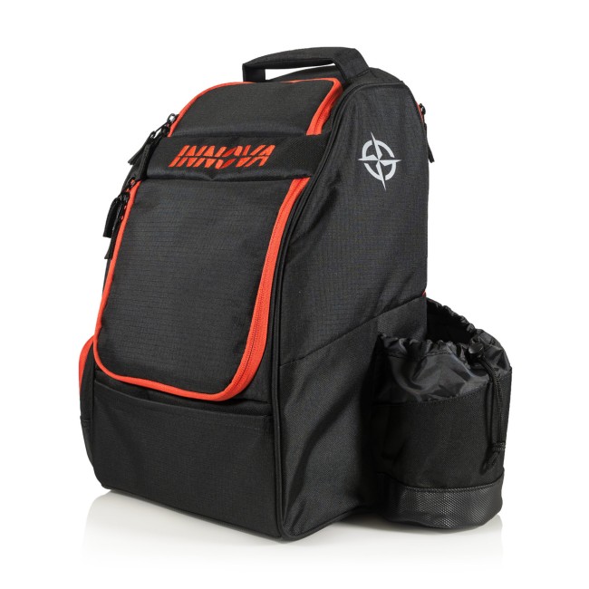 disc golf Adventure - Backpack arena disc golf