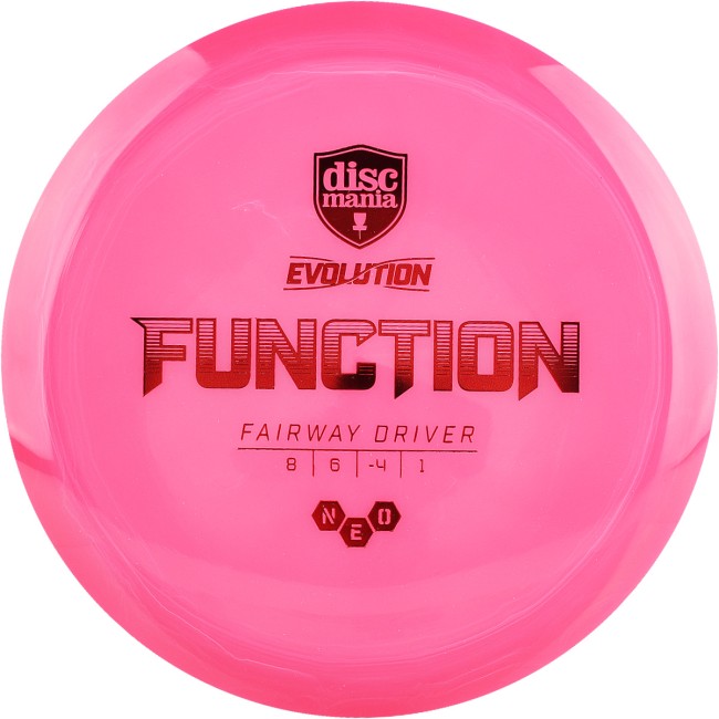disc golf FUNCTION - NEO arena disc golf