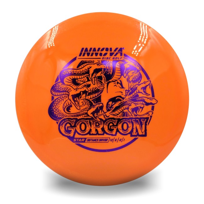 disc golf Gorgon - Star / Innova arena disc golf