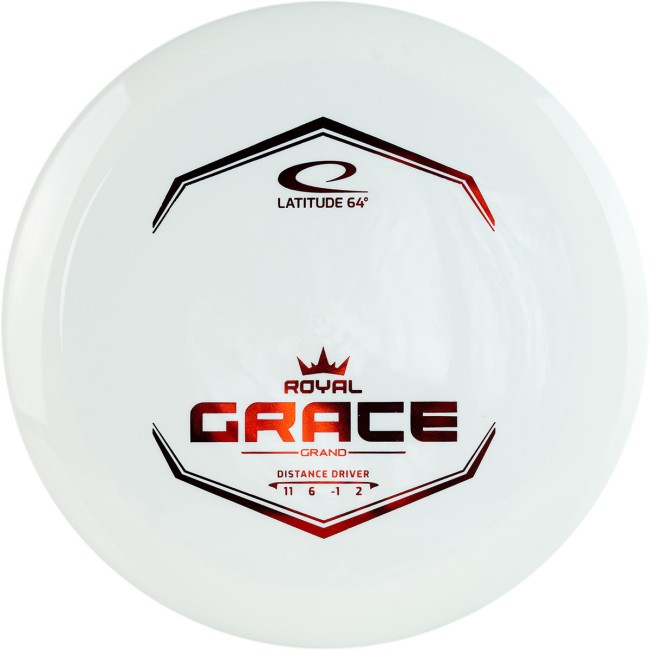 disc golf GRACE - Royal Grand arena disc golf