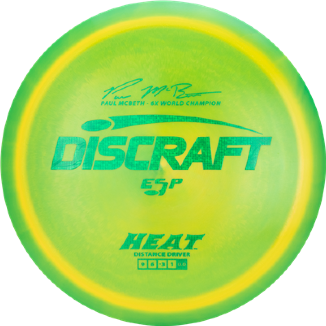 Heat - ESP | Discraft