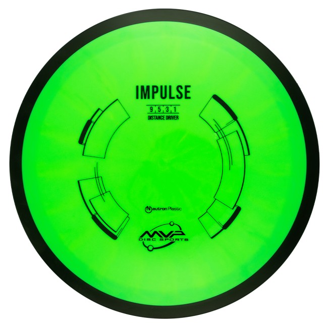 disc golf IMPULSE - Neutron arena disc golf