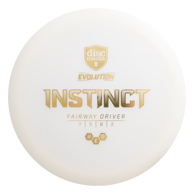 disc golf Instinct - Neo | Discmania arena disc golf