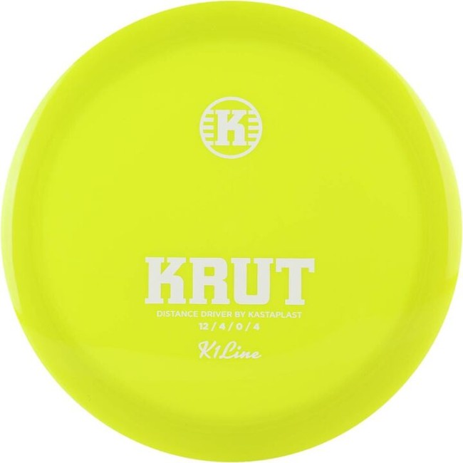 disc golf Krut - K1 Line | Kastaplast arena disc golf