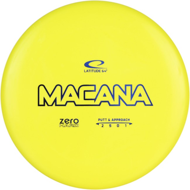 disc golf Macana - Zero Hard | Latitude arena disc golf