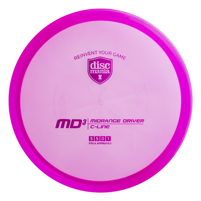 disc golf MD3 - C-line | Discmania arena disc golf