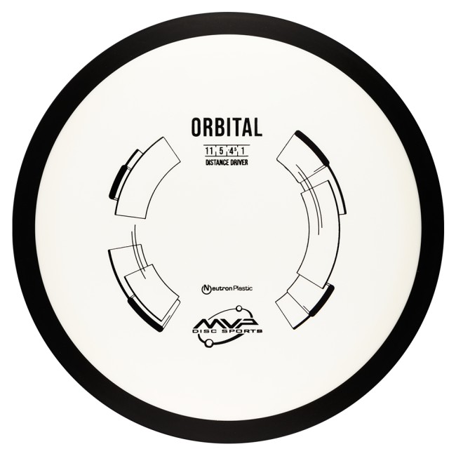 disc golf ORBITAL - Neutron arena disc golf