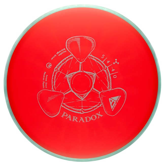 disc golf PARADOX - Neutron arena disc golf