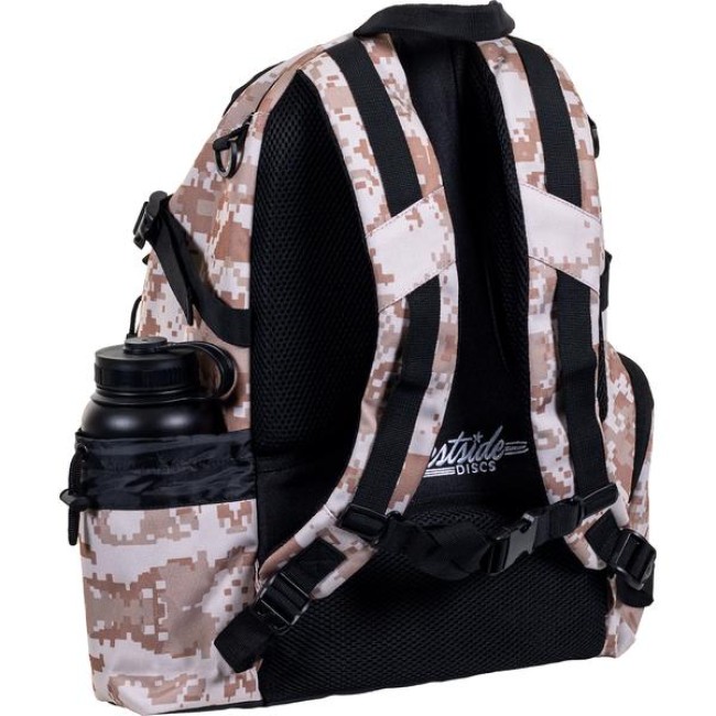 disc golf Refuge Backpack arena disc golf