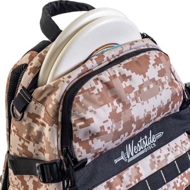 disc golf Refuge Backpack arena disc golf
