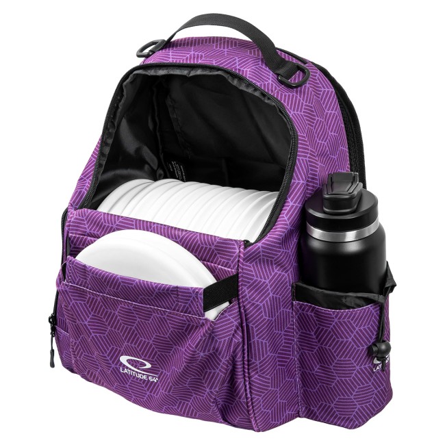 disc golf Swift HEX Backpack arena disc golf