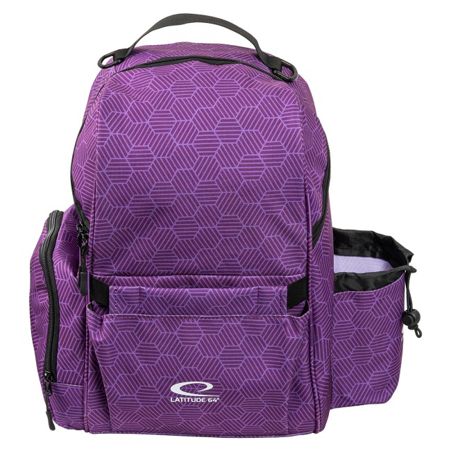 disc golf Swift HEX Backpack arena disc golf