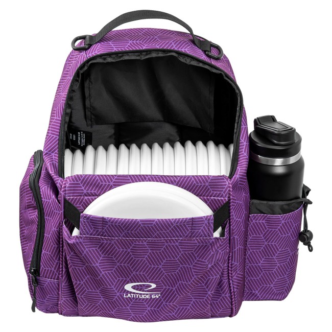disc golf Swift HEX Backpack arena disc golf