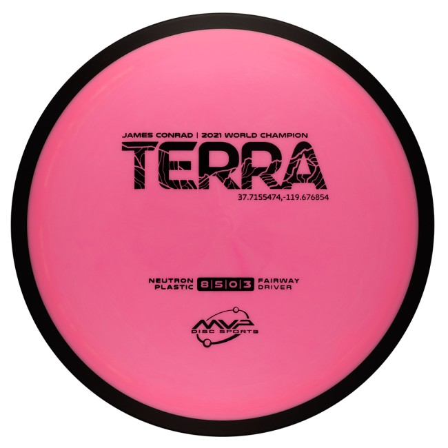 disc golf TERRA - Neutron arena disc golf