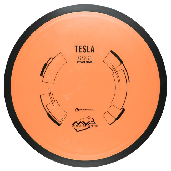 disc golf TESLA - Neutron arena disc golf