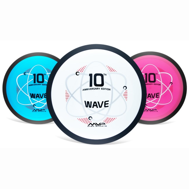 disc golf The MVP GYROpalooza Box 2025 arena disc golf