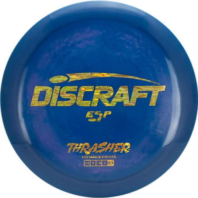 disc golf Thrasher - ESP | Discraft arena disc golf