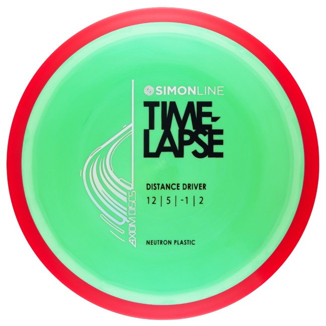 disc golf TIME LAPSE - Neutron arena disc golf