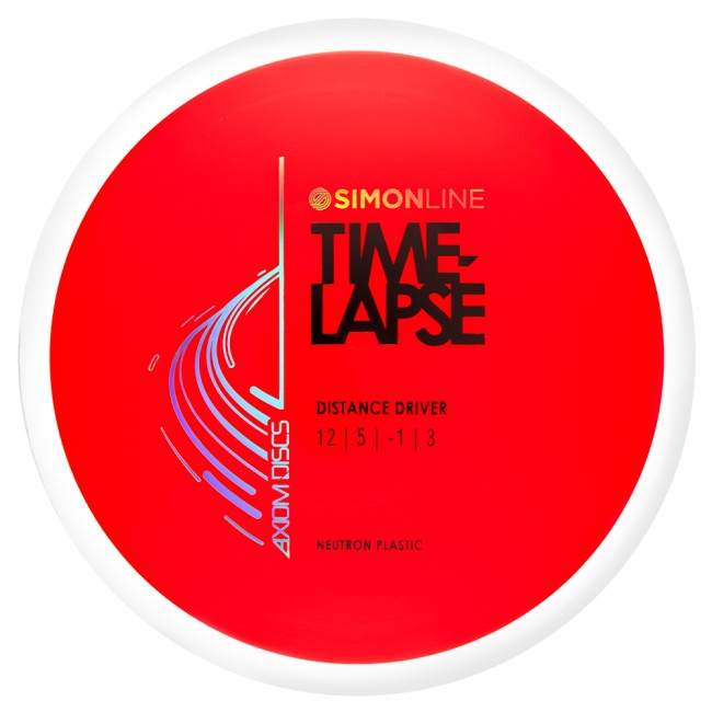 disc golf TIME LAPSE - Neutron arena disc golf