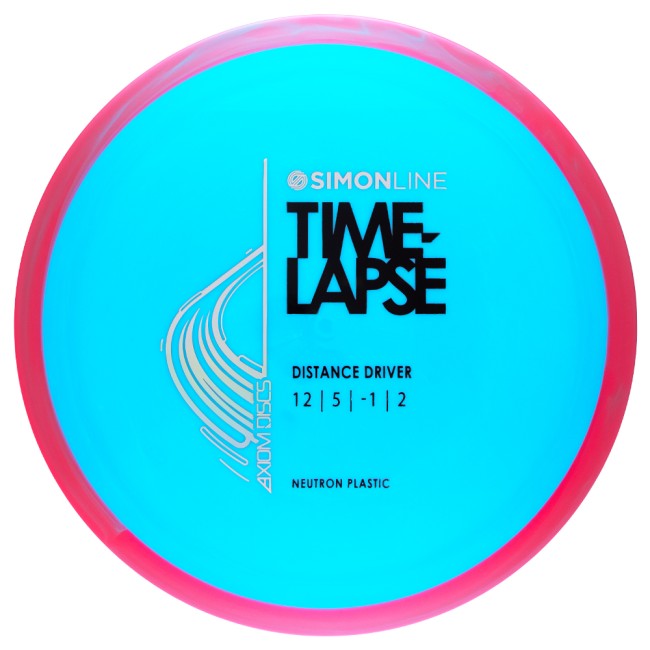 disc golf TIME LAPSE - Neutron arena disc golf