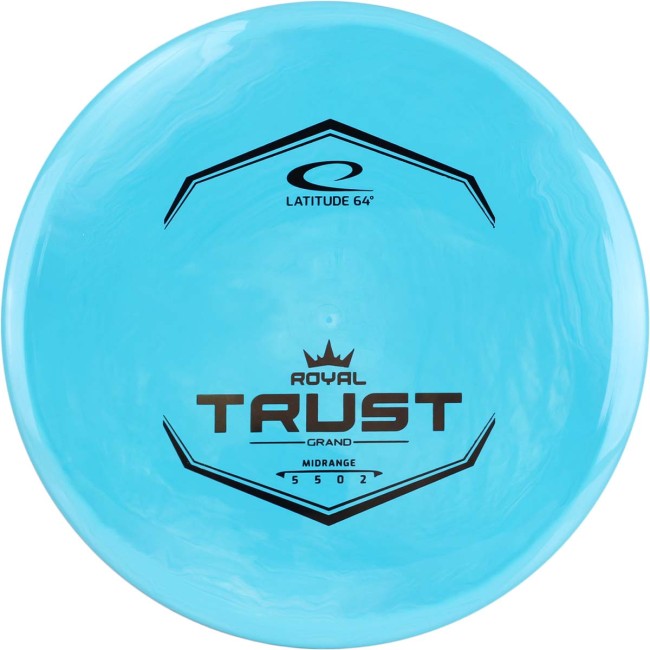 disc golf TRUST - Royal Grand arena disc golf