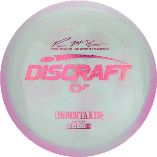 Undertaker - ESP | Discraft