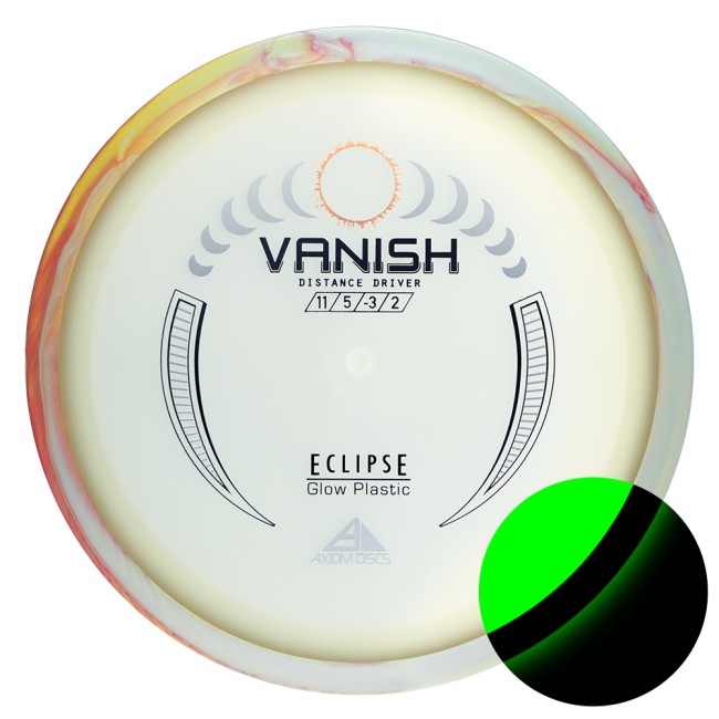 disc golf Vanish Eclipse - Axiom arena disc golf